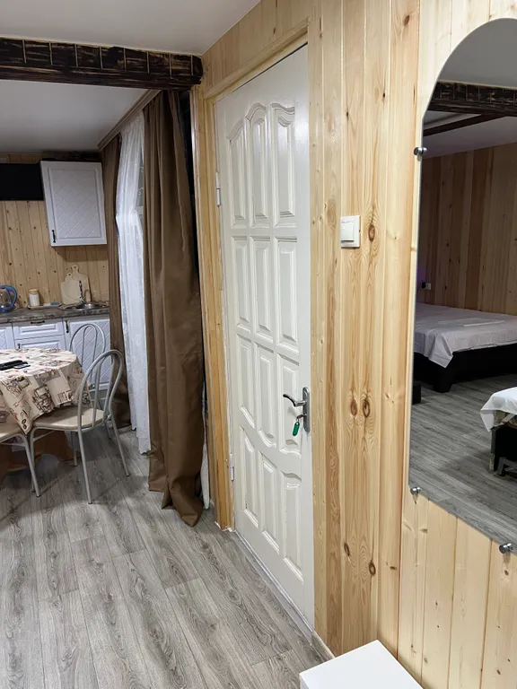 Домик под ключ с видом на море и с бассейном