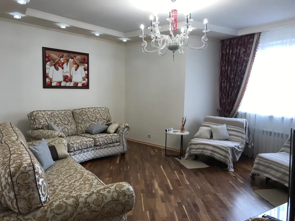 Дизайнерская квартира Афродита