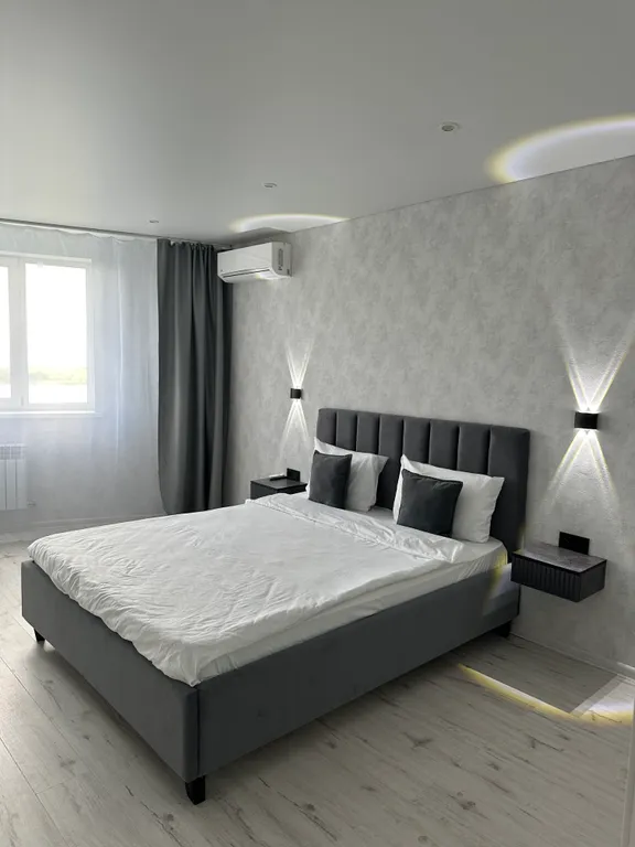 Квартира на 18 этаже с видом на Волгу — аренда посуточно в Энгельс