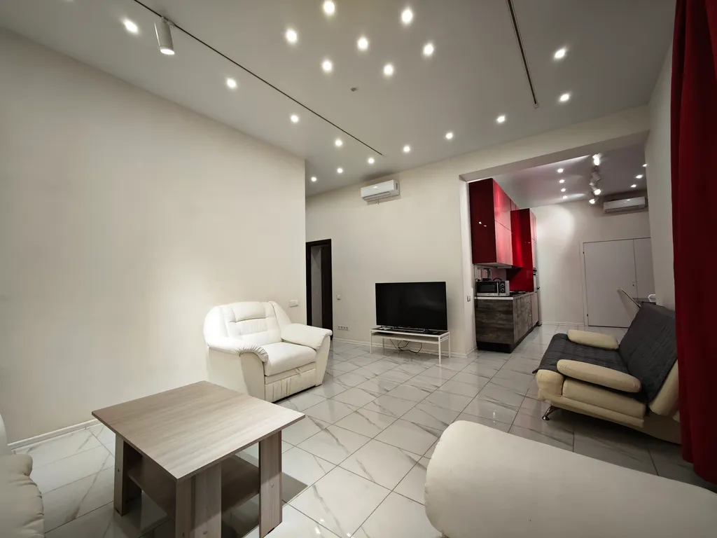 Премиум апартаменты