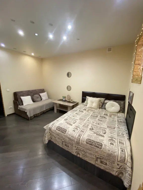 Уютная квартира у аквапарка Улет