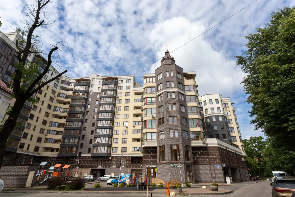 Квартира Апартаменты в историческом центре города с шикарным видом из окна — Калининград