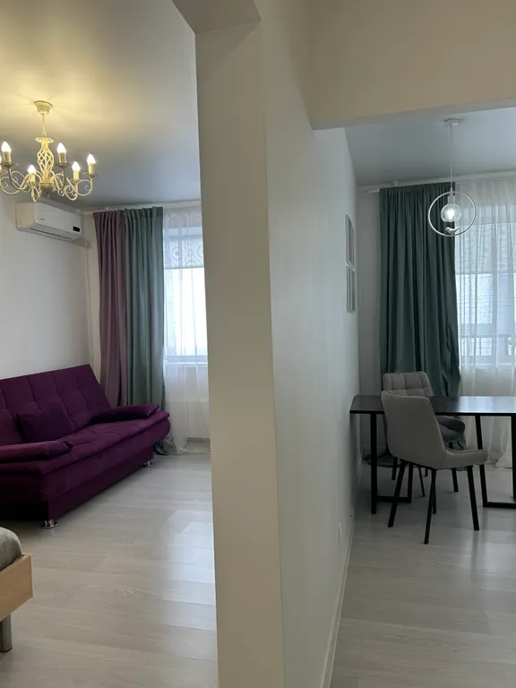 Уютная квартира на берегу Волги