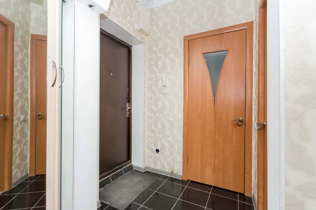 Квартира Двухкомнатная квартира, Посольство США — Алматы