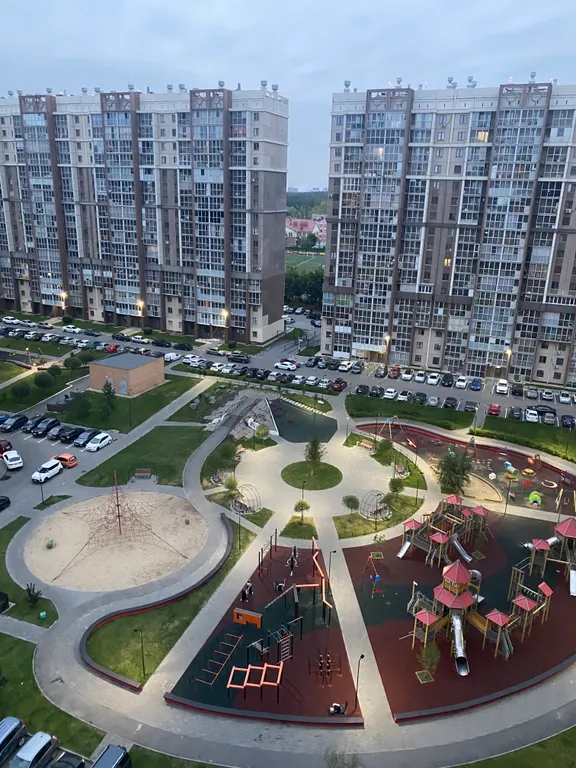 Студия в ЖК Ярославский