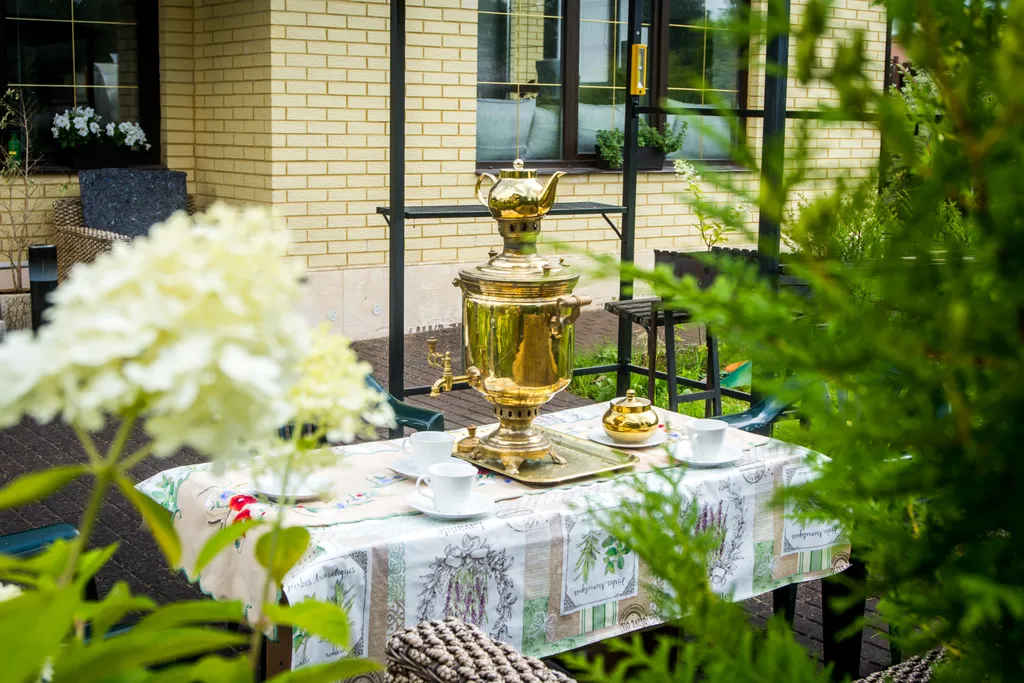 Коттедж Коттедж Уютное место для загородного отдыха — Ропша