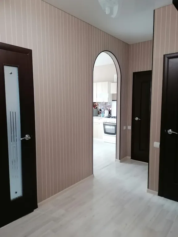 Просторная квартира с удобным расположение и шикарным видом на Эльбрус