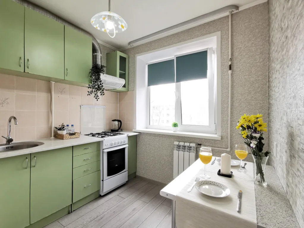 Светлая и уютная квартира у Космопорта