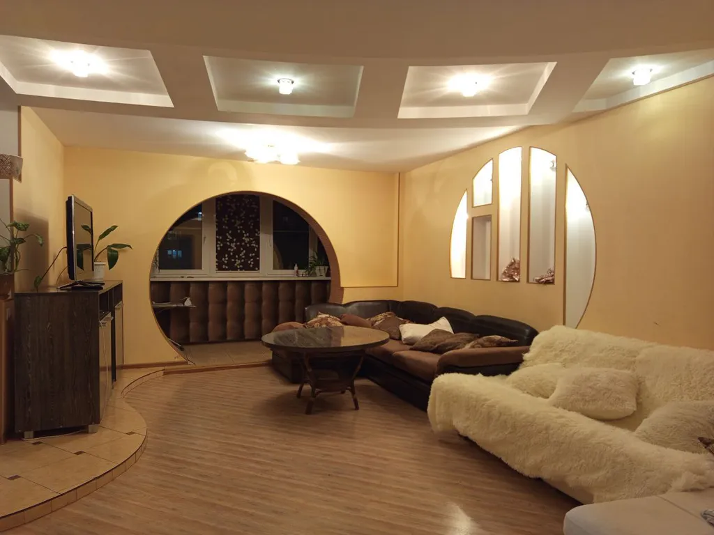 Квартира 3-х комнатный люкс ЧМЗ — аренда посуточно в Челябинск