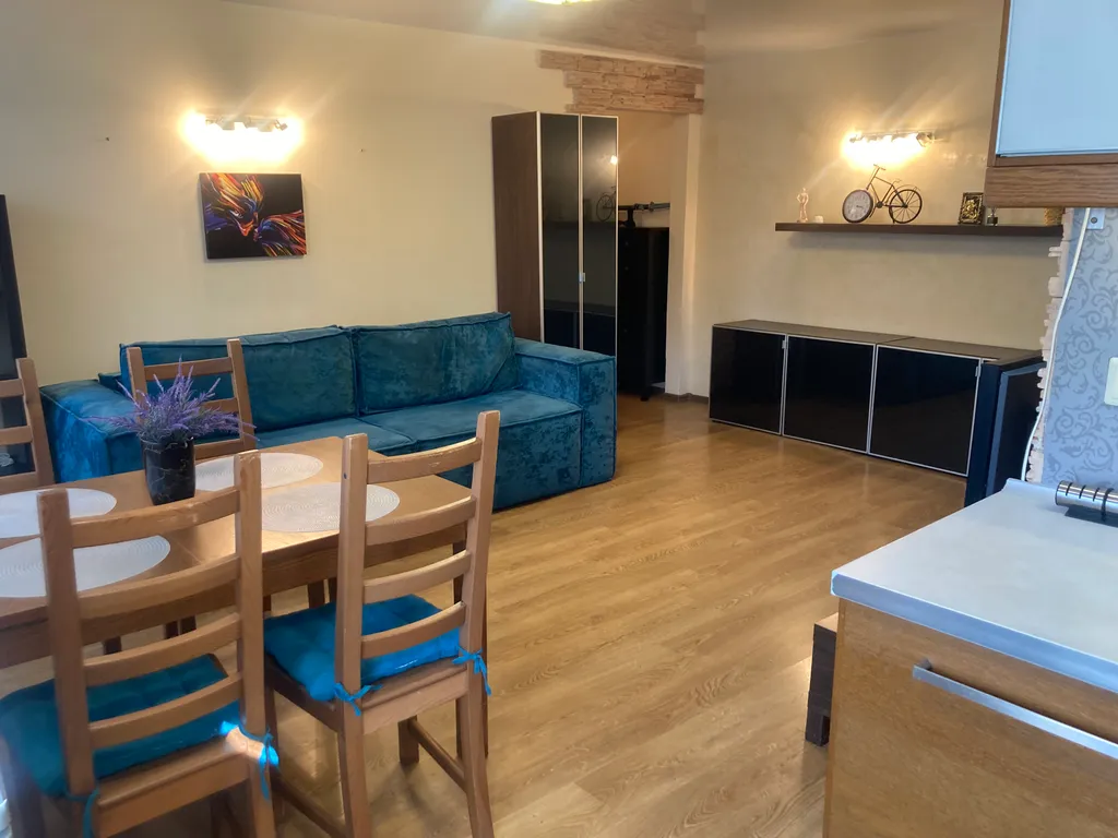 Уютная, чистая квартира в центре города