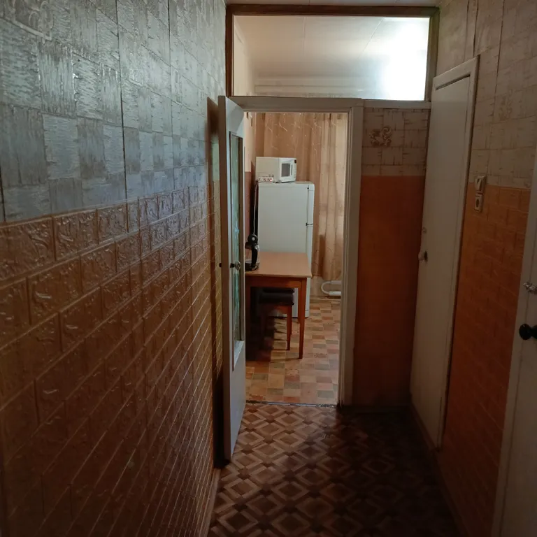 Уютная двухкомнатная квартира в центре города