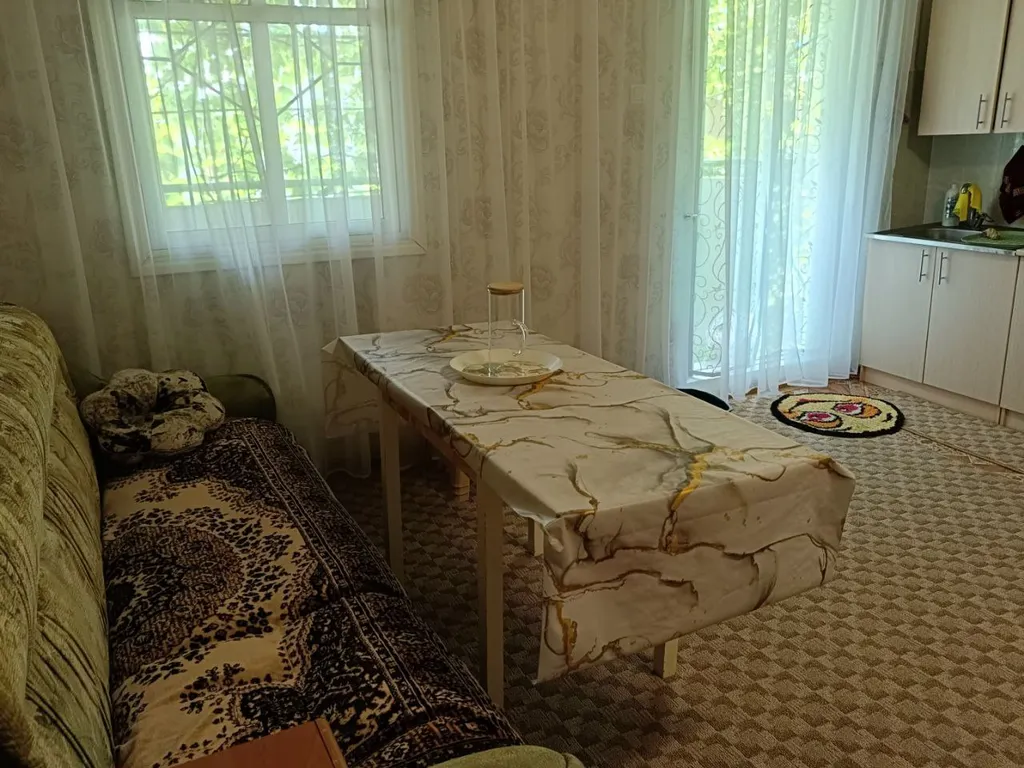 Номер на 2 этаже домика у моря