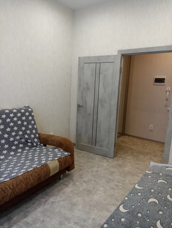 Квартира в тихом микрорайоне