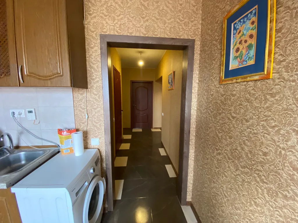 Квартира Уютная квартира — Пионерский