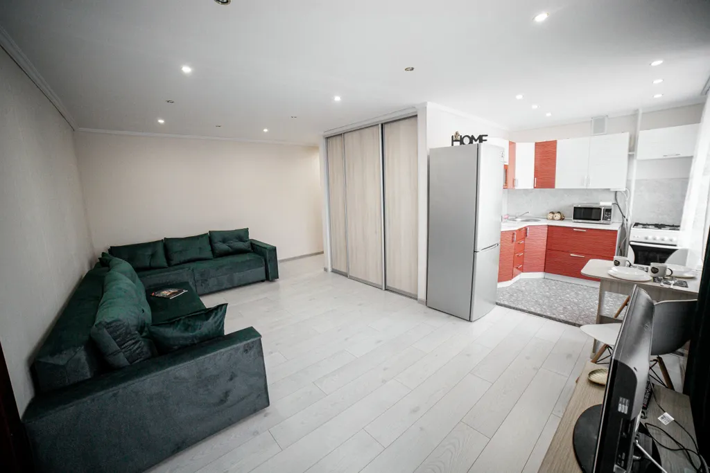 Квартира в центре города