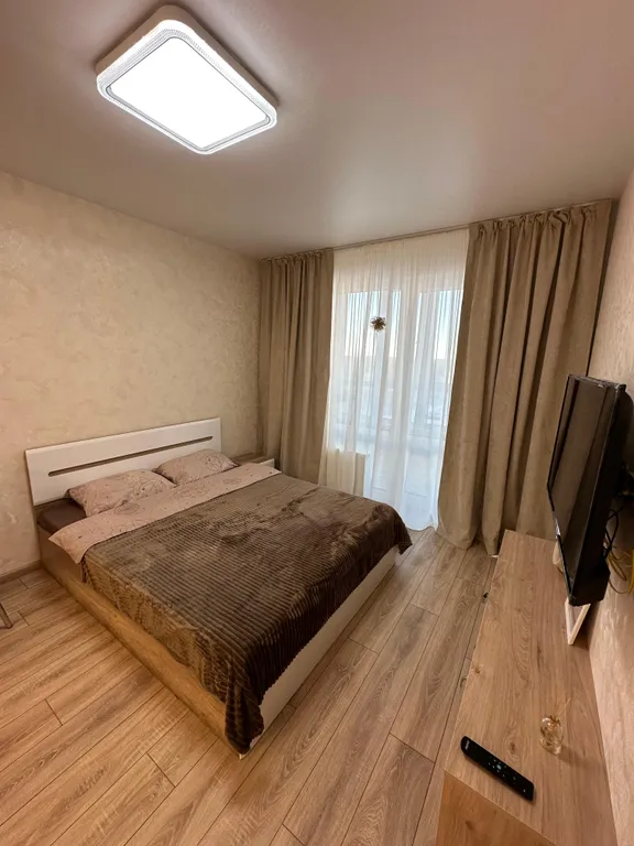 Новая, уютная, светлая квартира — аренда посуточно в Барнаул