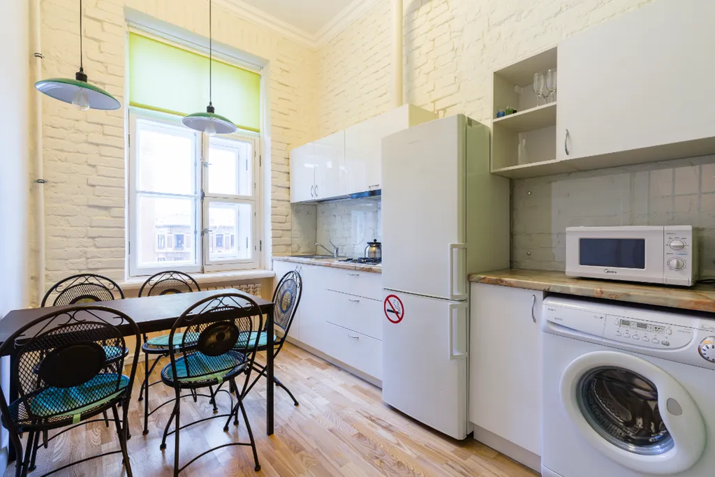 Green flat на Горьковской