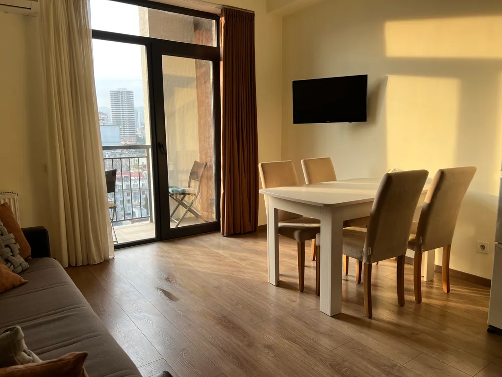 Комфортная квартира