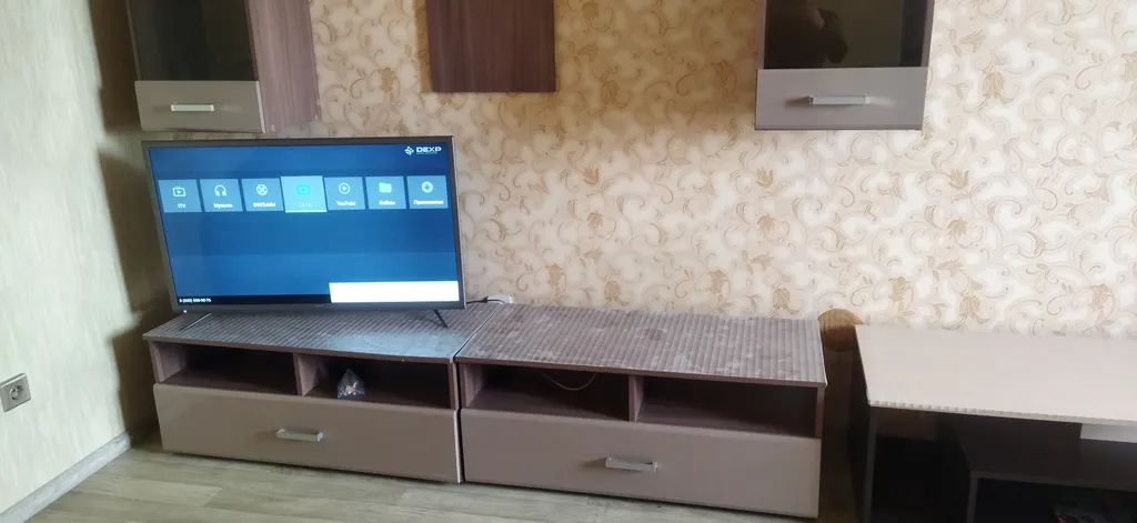 Хорошая квартира со всем необходимым для комфортного проживания