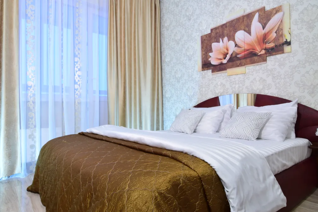 Уютная квартира рядом с ТЦ Аура и вокзалом, Аэропорт