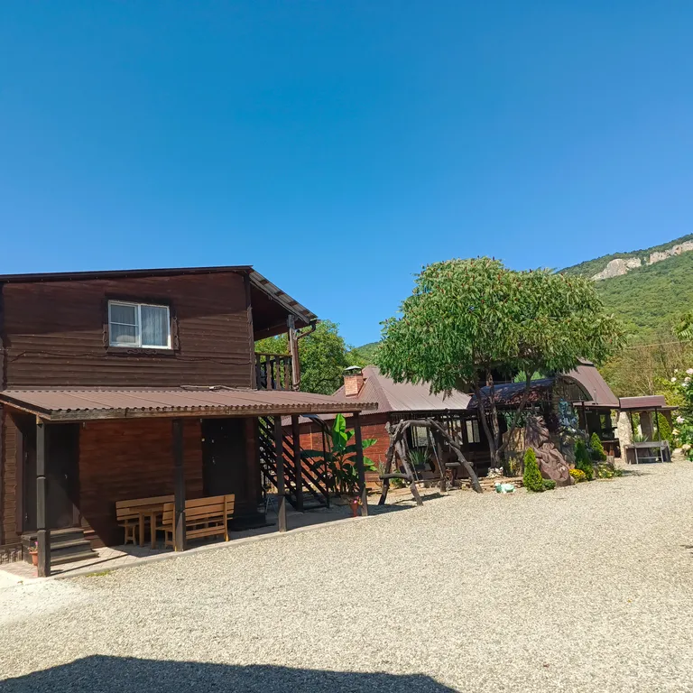 Уютная комната в коттедже