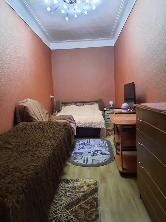 Отдельный домик в тихом месте