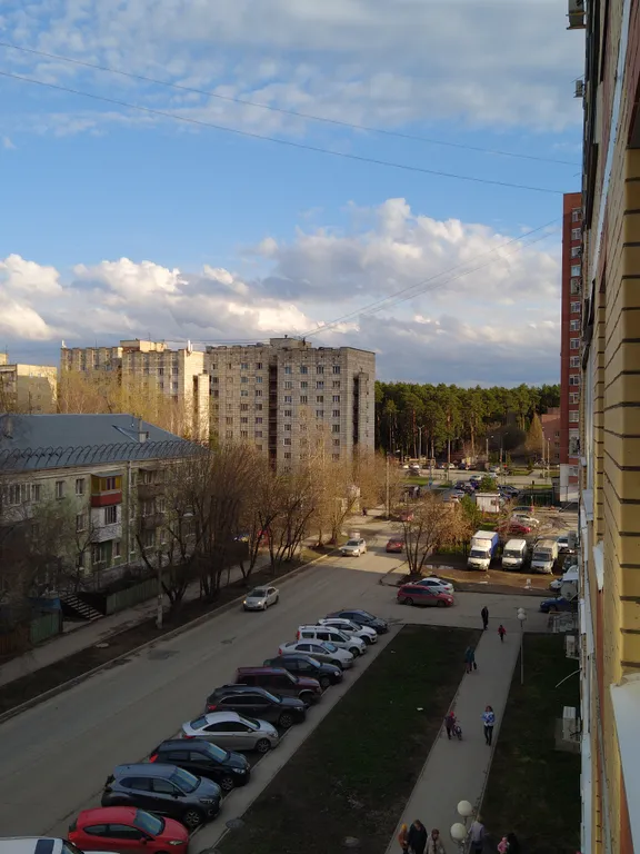 Уютная студия