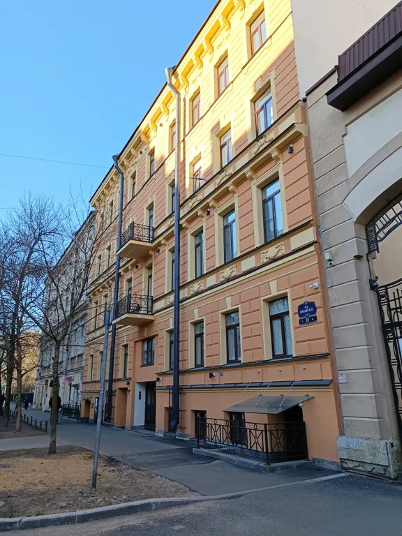Василеостровский Шарм