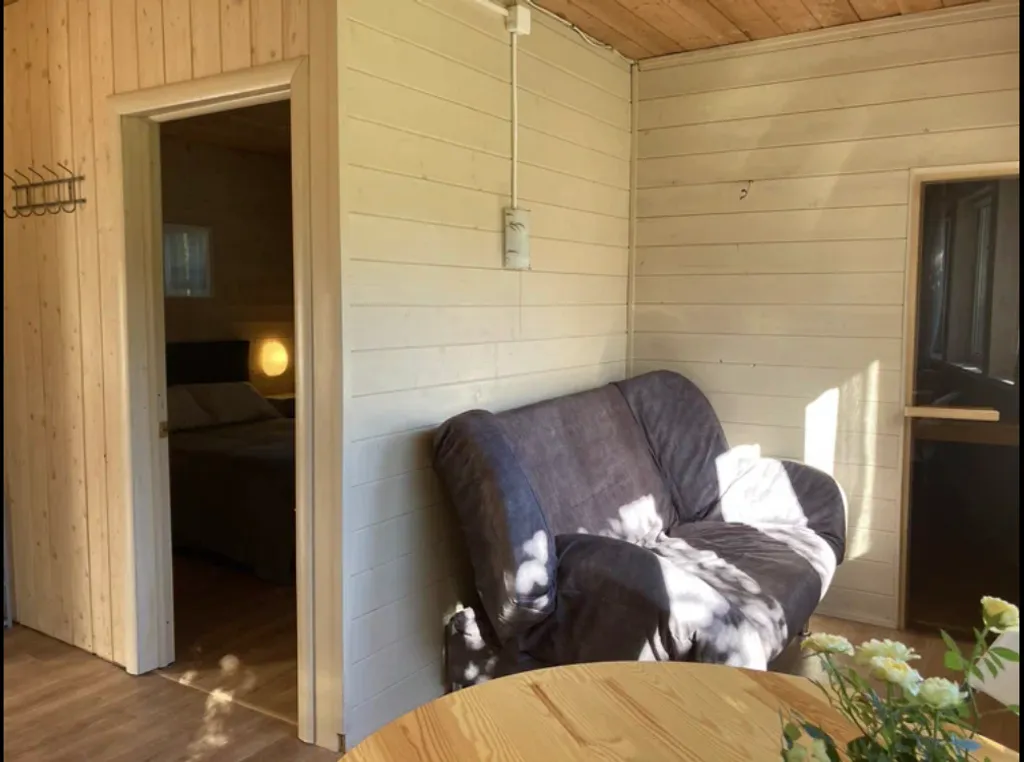 Коттедж Тихо в городе коттедж с сауной — Санкт-Петербург