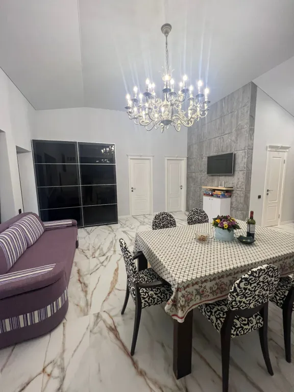 Коттедж с сауной в подмосковье