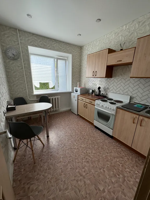 Уютная квартира возле ЖД вокзала