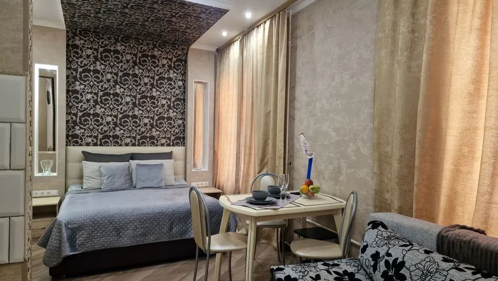 Апартаменты люкс