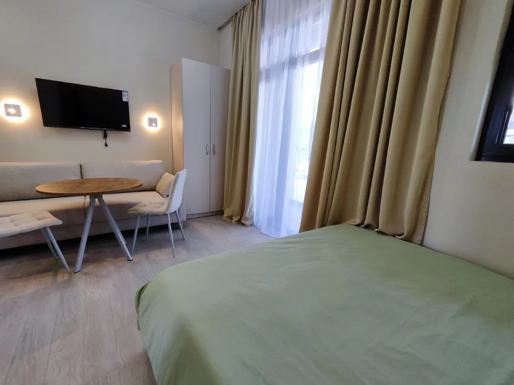 Апартаменты АК Морской берег