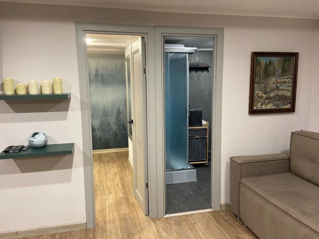 2-комнатный Дом