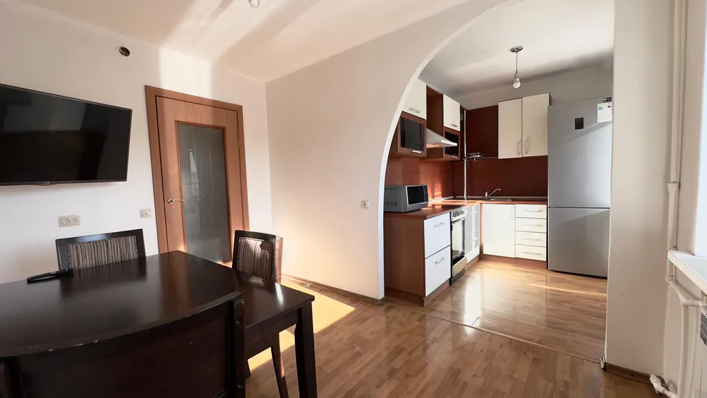 Уютная 3-х комнатная квартира