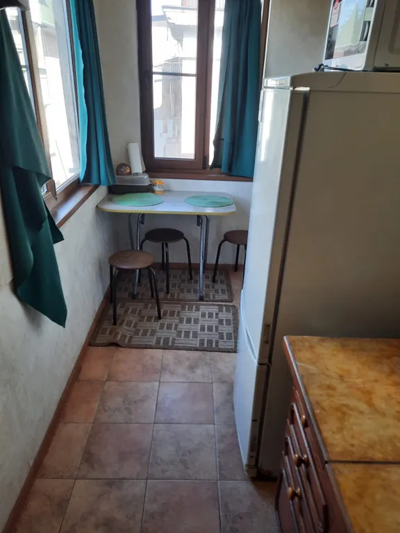 Квартира Апартаменты с видом на море — Сухум