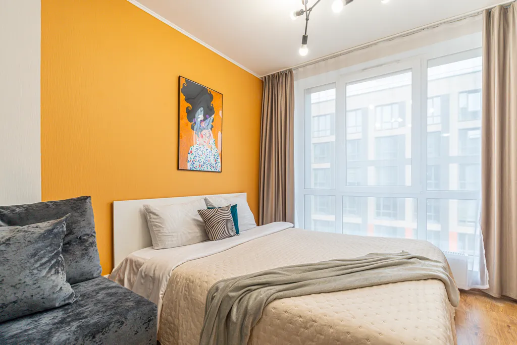 Уютная студия рядом с метро