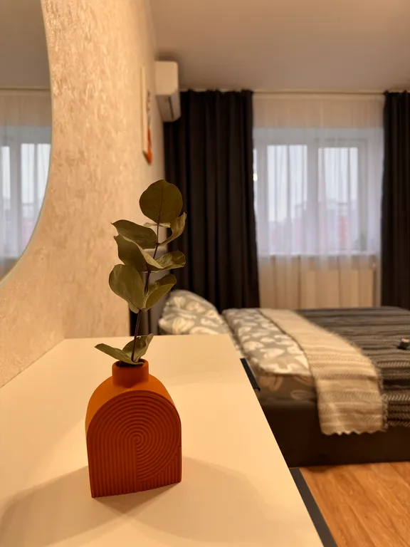 Уютная квартира в центре города