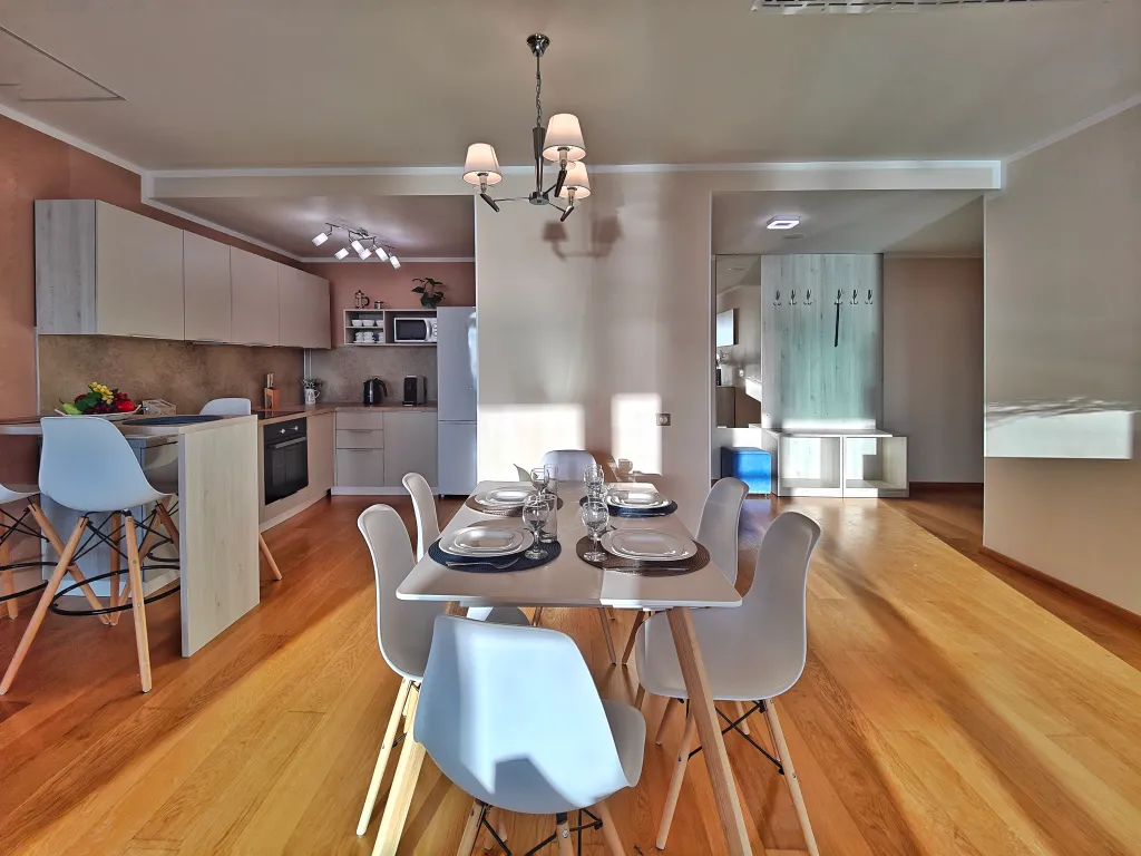 Видовая квартира в Золотой Бухте