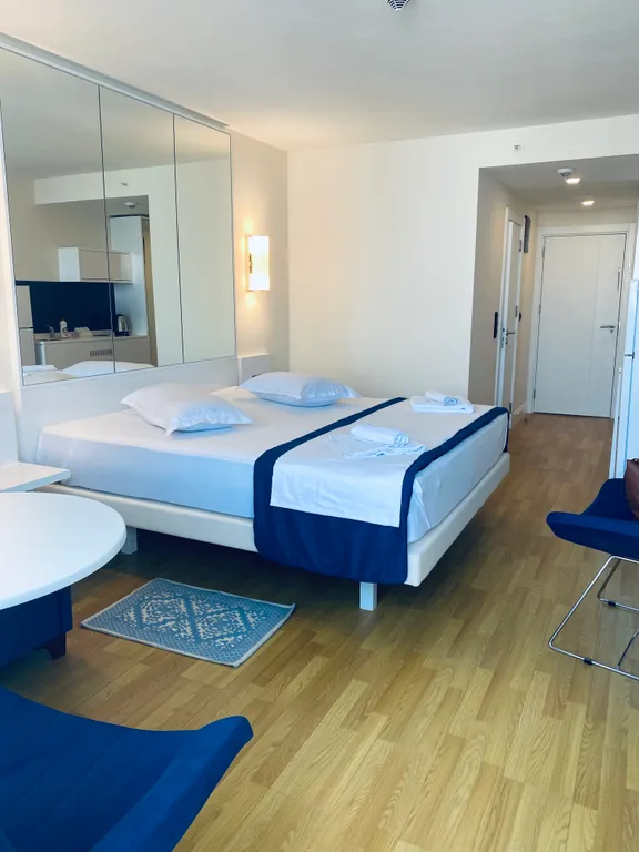 Best room in orbi sity