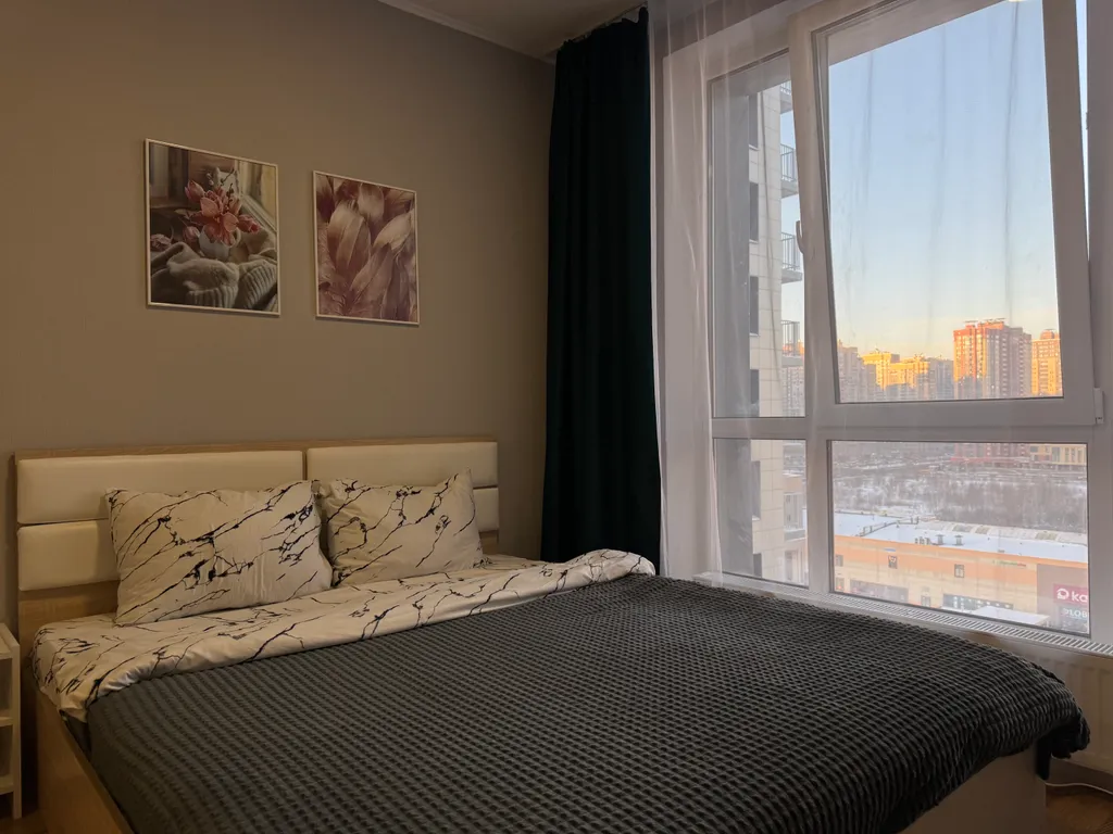 Уютная студия у метро