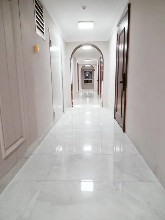 Квартира Комфортная квартира в центре города — Алматы