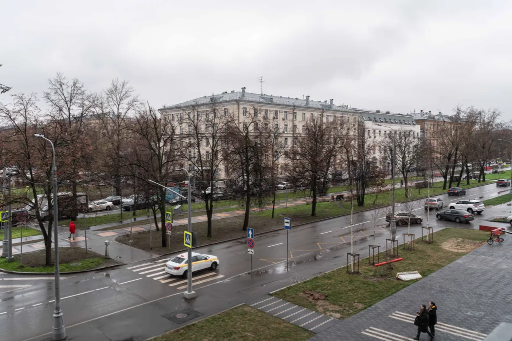 Студия рядом с метро Бутырская