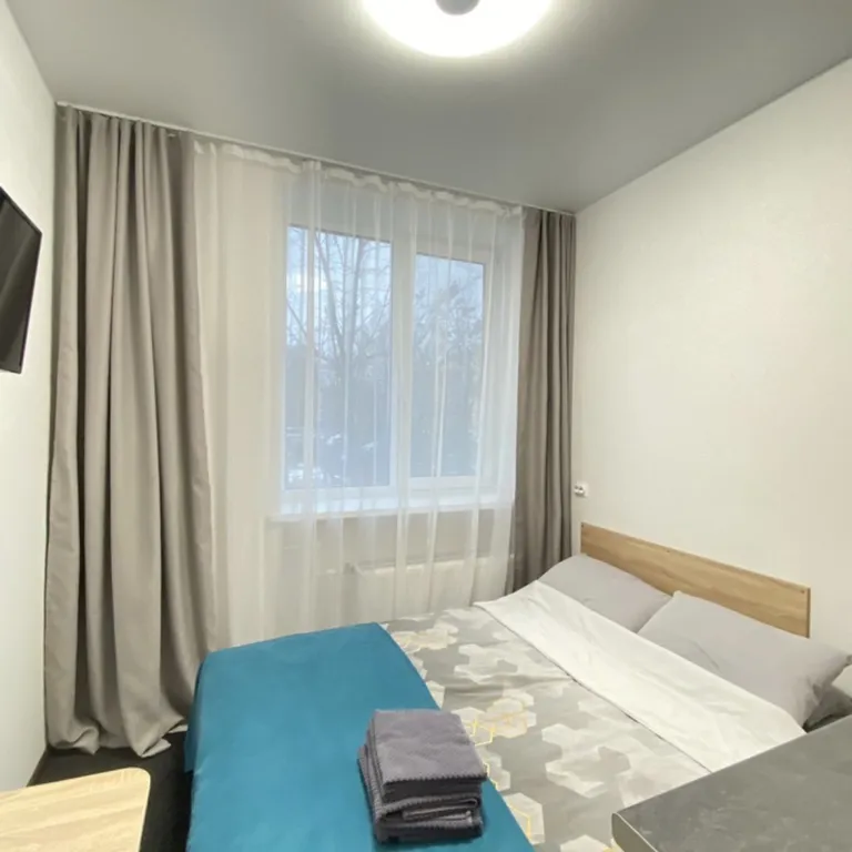 Квартира Квартира Апарт-комплекс Нижний Ораниенбаум — Ломоносов