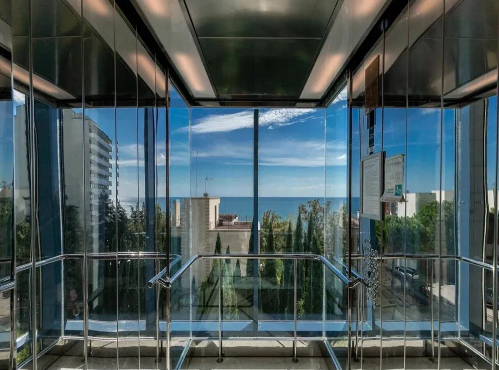 Представительский люкс с видом на море