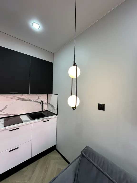 Квартира с мангальной зоной и бесплатными шезлонгами на море