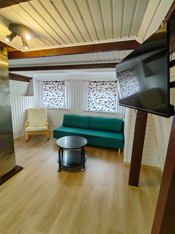 Дом в черте города