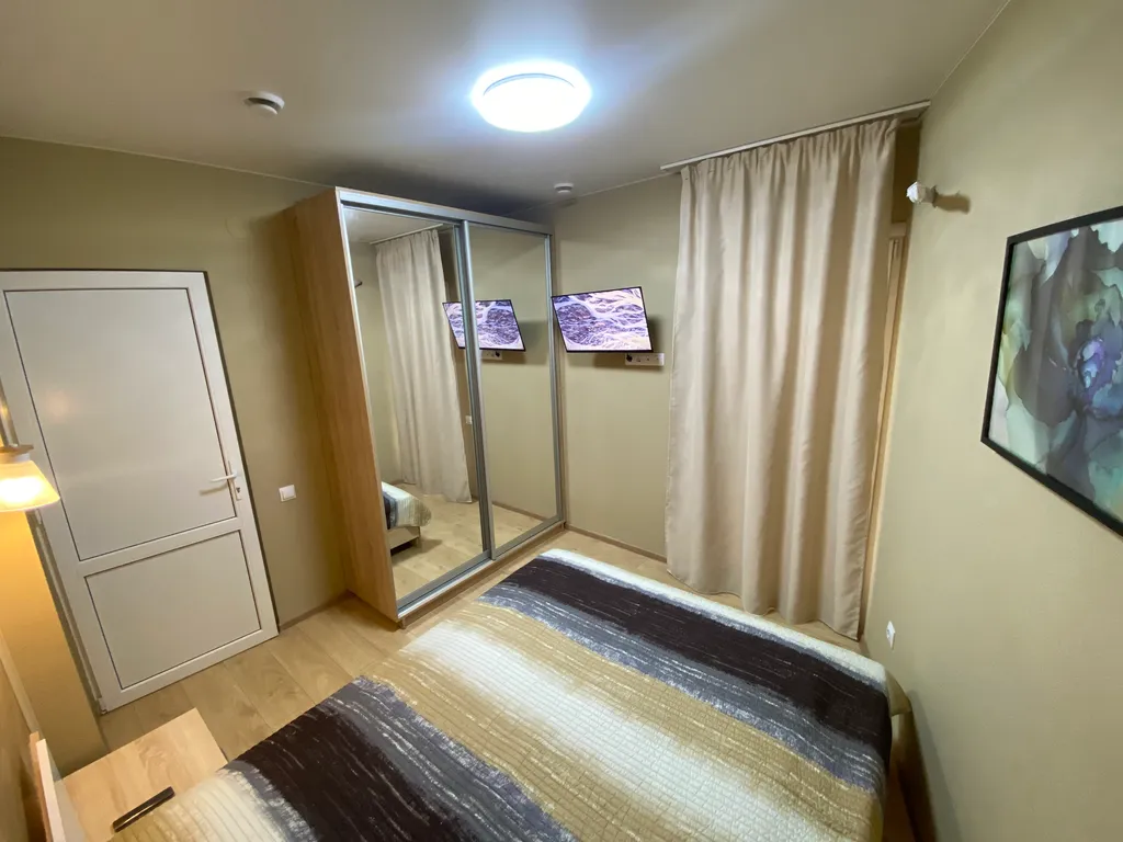 Евродвушка в центре Ялты