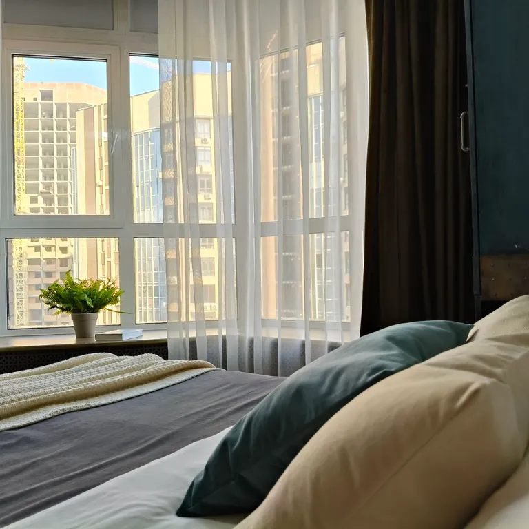 Квартира Апартаменты в деловом районе — Красноярск