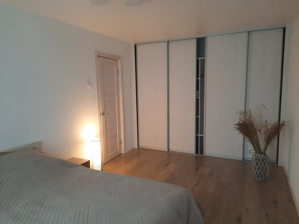 Уютная светлая квартира недалеко от центра города